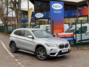 BMW X1 2.0 20i xLine Auto xDrive Euro 6 (s/s) 5dr