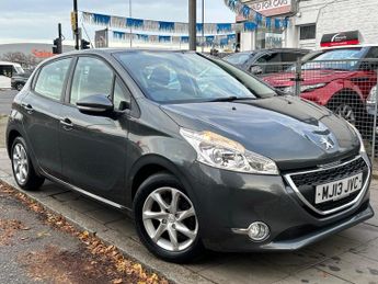 Peugeot 208 1.0 VTi Active Euro 5 5dr