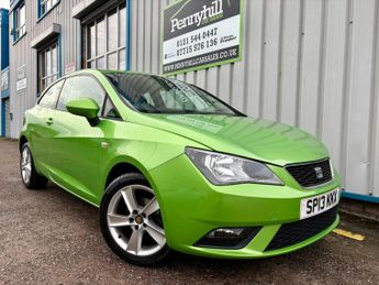 SEAT Ibiza 1.4 Toca Sport Coupe Euro 5 3dr