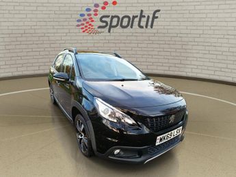 Peugeot 2008 1.2 PureTech GPF GT Line SUV 5dr Petrol Manual Euro 6 (s/s) (110