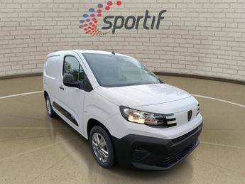 Peugeot Partner 1.5 BlueHDi 1000 Professional Standard Panel Van 5dr Diesel EAT8