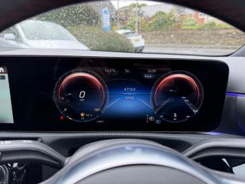 Mercedes-Benz A Class 1.5 A180d AMG Line (Premium) 7G-DCT Euro 6 (s/s) 5dr