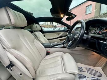 BMW 6 Series 3.0 640d M Sport Auto Euro 5 (s/s) 2dr