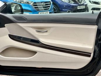 BMW 6 Series 3.0 640d M Sport Auto Euro 5 (s/s) 2dr