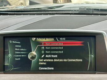BMW 6 Series 3.0 640d M Sport Auto Euro 5 (s/s) 2dr