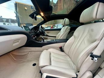 BMW 6 Series 3.0 640d M Sport Auto Euro 5 (s/s) 2dr