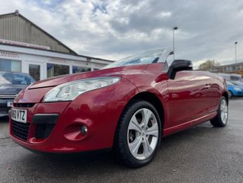 Renault Megane 1.4 TCe Dynamique TomTom Euro 5 2dr