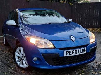 Renault Megane 1.6 16V I-Music Euro 5 5dr