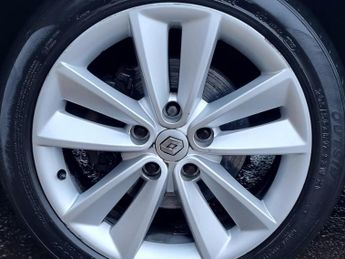 Renault Megane 1.6 16V I-Music Euro 5 5dr