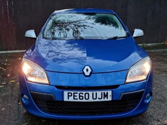 Renault Megane 1.6 16V I-Music Euro 5 5dr