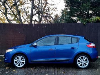 Renault Megane 1.6 16V I-Music Euro 5 5dr