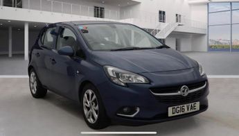 Vauxhall Corsa 1.4i ecoFLEX SRi Euro 6 5dr