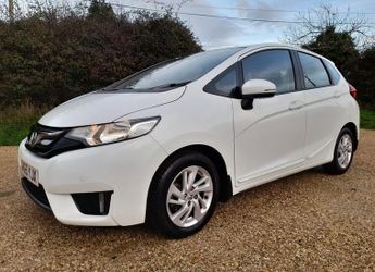 Honda Jazz 1.3 i-VTEC SE Euro 6 (s/s) 5dr