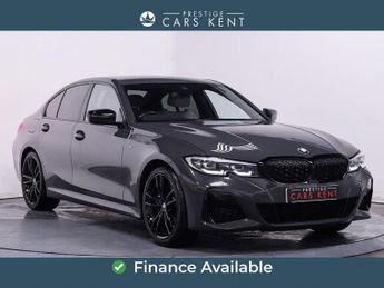 BMW M3 M340i xDrive Saloon