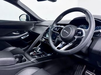 Jaguar E-PACE 2.0 D204 MHEV R-Dynamic SE Black SUV 5dr Diesel Auto AWD Euro 6 