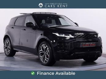 Land Rover Range Rover Evoque 1.5 P300e 12.2kWh Autobiography SUV 5dr Petrol Plug-in Hybrid Au