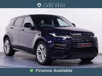 Land Rover Range Rover Evoque 2.0 D200 MHEV R-Dynamic SE SUV 5dr Diesel Auto 4WD Euro 6 (s/s) 