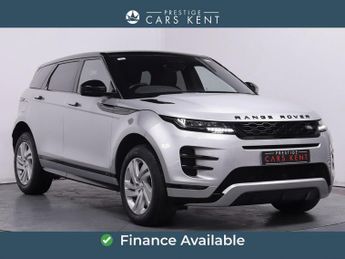 Land Rover Range Rover Evoque 2.0 P200 MHEV R-Dynamic S SUV 5dr Petrol Auto 4WD Euro 6 (s/s) (