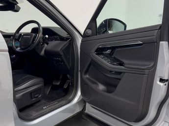 Land Rover Range Rover Evoque 2.0 P200 MHEV R-Dynamic S SUV 5dr Petrol Auto 4WD Euro 6 (s/s) (