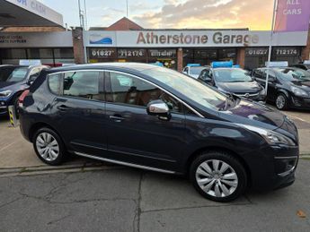 Peugeot 3008 1.6 e-HDi Active SUV 5dr Diesel EGC Euro 5 (s/s) (115 ps)