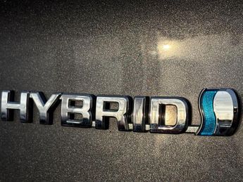 Toyota C-HR 1.8 VVT-h GPF Excel SUV 5dr Petrol Hybrid CVT Euro 6 (s/s) (122 