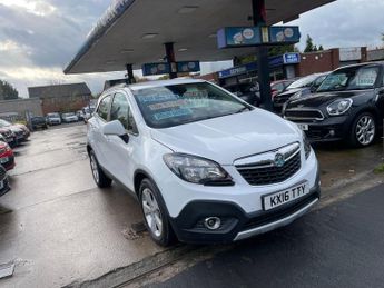 Vauxhall Mokka 1.6 CDTi ecoFLEX Tech Line 2WD Euro 6 (s/s) 5dr
