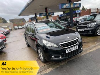 Peugeot 2008 1.6 VTi Active Euro 5 5dr