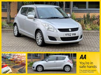 Suzuki Swift 1.2 SZ3 Euro 5 5dr