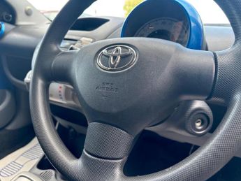 Toyota AYGO 1.0 VVT-i Blue MultiMode Euro 4 5dr