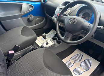 Toyota AYGO 1.0 VVT-i Blue MultiMode Euro 4 5dr