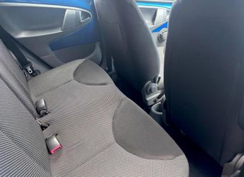 Toyota AYGO 1.0 VVT-i Blue MultiMode Euro 4 5dr