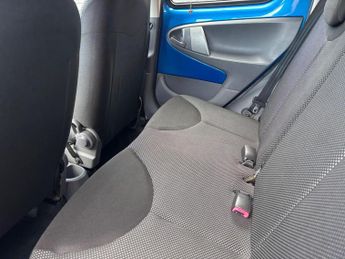 Toyota AYGO 1.0 VVT-i Blue MultiMode Euro 4 5dr