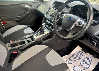 Ford Focus 1.6 Zetec Powershift Euro 5 5dr