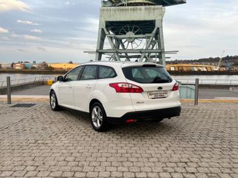 Ford Focus 1.6 Zetec Powershift Euro 5 5dr