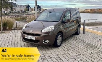 Peugeot Partner 1.6 VTi Tepee S 5dr