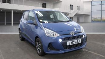 Hyundai I10 1.2 Premium Euro 6 5dr