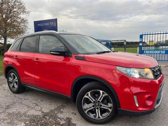 Suzuki Grand Vitara 1.6 SZ5 Auto ALLGRIP Euro 6 (s/s) 5dr