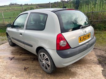 Renault Clio 1.4 Expression + 3dr
