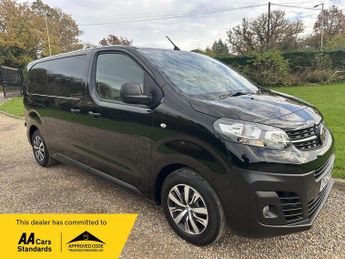 Vauxhall Vivaro 1.5 Turbo D 2700 Dynamic L1 H1 Euro 6 (s/s) 6dr