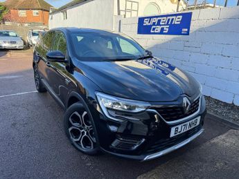 Renault Arkana 1.6 E-TECH S Edition Auto 2WD Euro 6 (s/s) 5dr