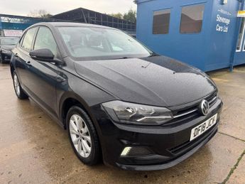Volkswagen Polo 1.0 TSI SE DSG Euro 6 (s/s) 5dr