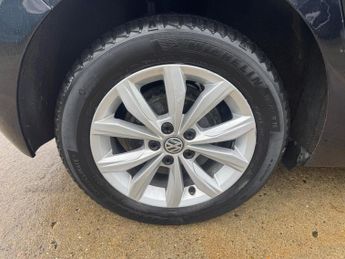 Volkswagen Polo 1.0 TSI SE DSG Euro 6 (s/s) 5dr