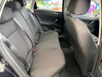 Volkswagen Polo 1.0 TSI SE DSG Euro 6 (s/s) 5dr