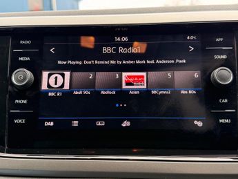 Volkswagen Polo 1.0 TSI SE DSG Euro 6 (s/s) 5dr