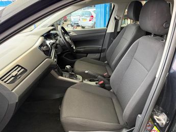 Volkswagen Polo 1.0 TSI SE DSG Euro 6 (s/s) 5dr