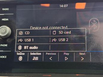 Volkswagen Polo 1.0 TSI SE DSG Euro 6 (s/s) 5dr