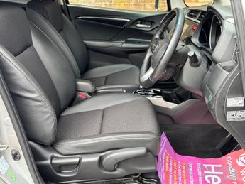 Honda Jazz Petrol Hybrid