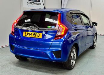 Honda Jazz Petrol Hybrid
