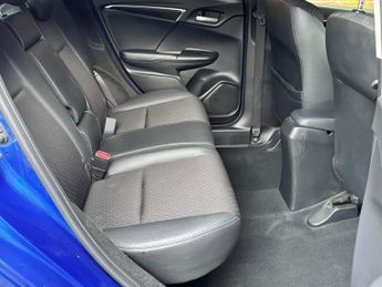 Honda Jazz Petrol Hybrid