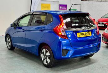 Honda Jazz Petrol Hybrid